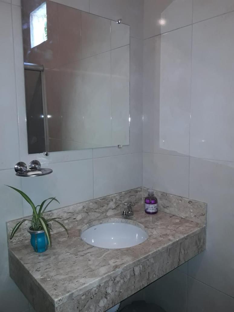 Hostel D'Mais Morro de São Paulo Exteriér fotografie