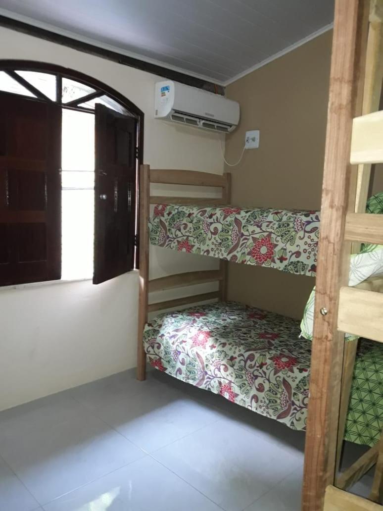 Hostel D'Mais Morro de São Paulo Exteriér fotografie