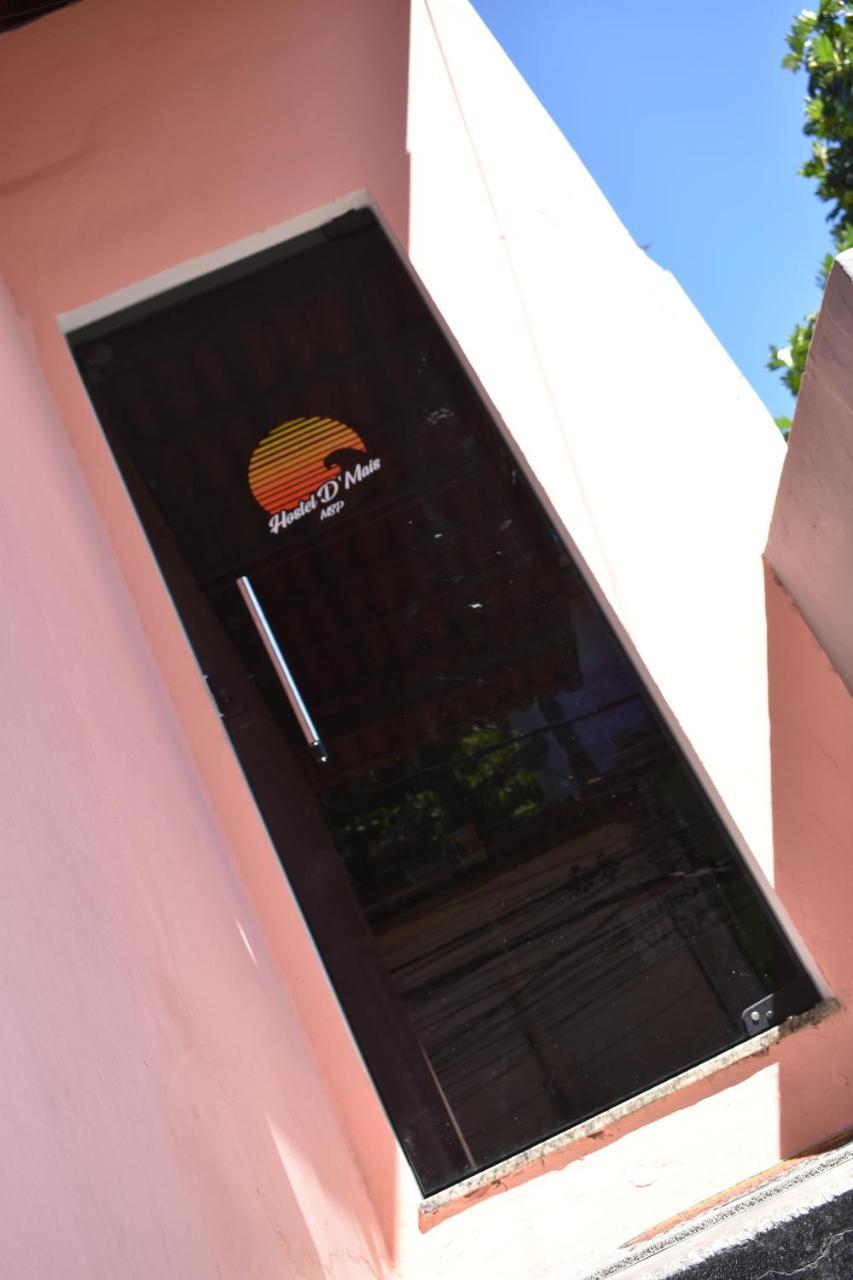 Hostel D'Mais Morro de São Paulo Exteriér fotografie
