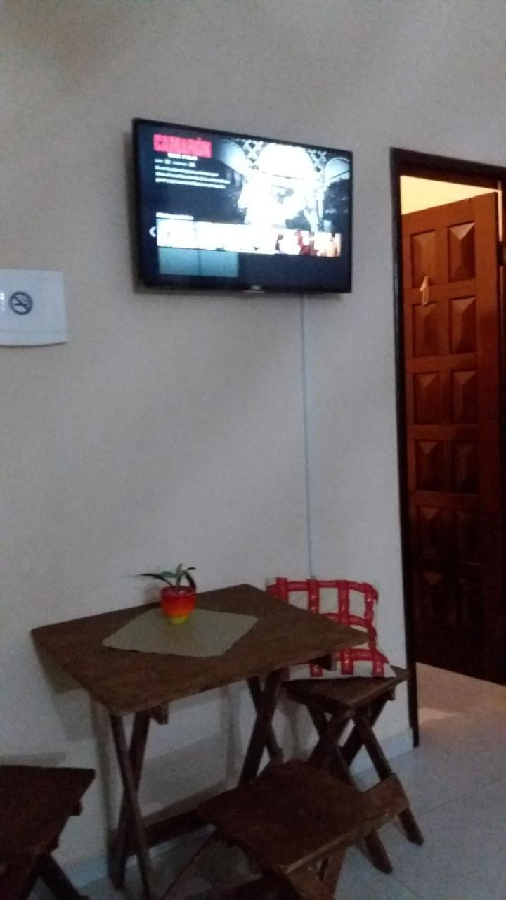 Hostel D'Mais Morro de São Paulo Exteriér fotografie