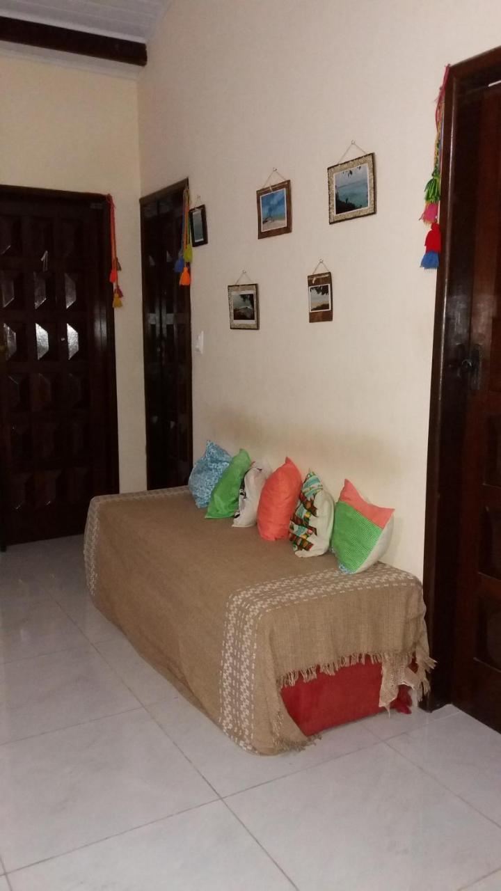 Hostel D'Mais Morro de São Paulo Exteriér fotografie