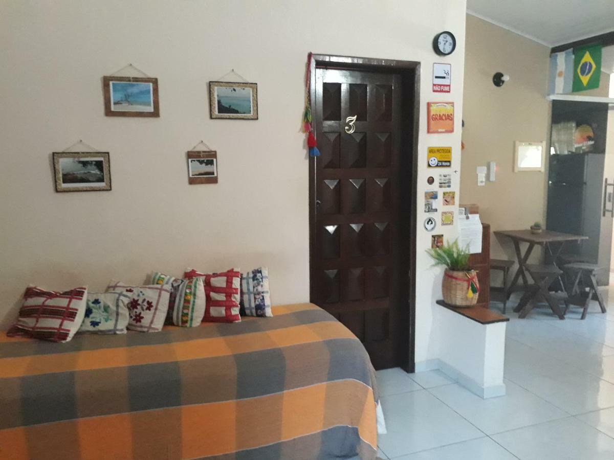 Hostel D'Mais Morro de São Paulo Exteriér fotografie