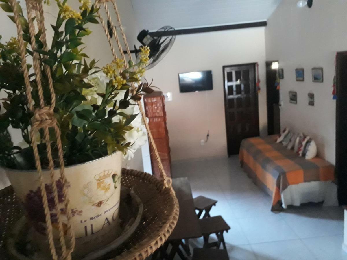 Hostel D'Mais Morro de São Paulo Exteriér fotografie