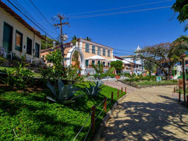 Hostel D'Mais Morro de São Paulo Exteriér fotografie
