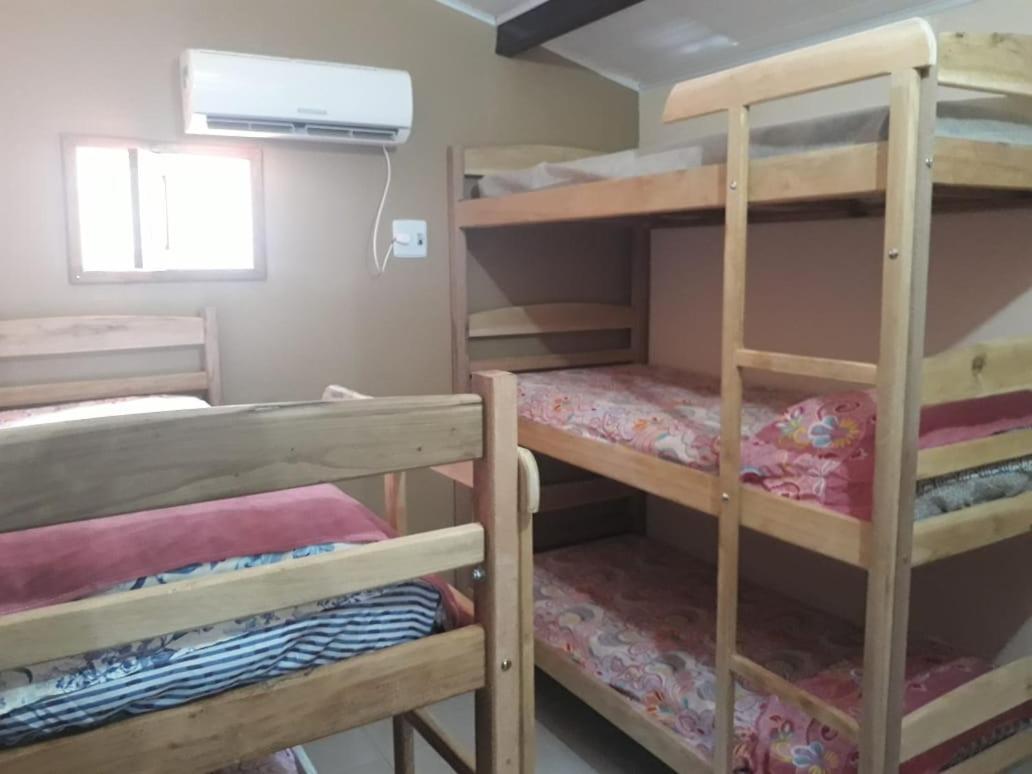 Hostel D'Mais Morro de São Paulo Exteriér fotografie