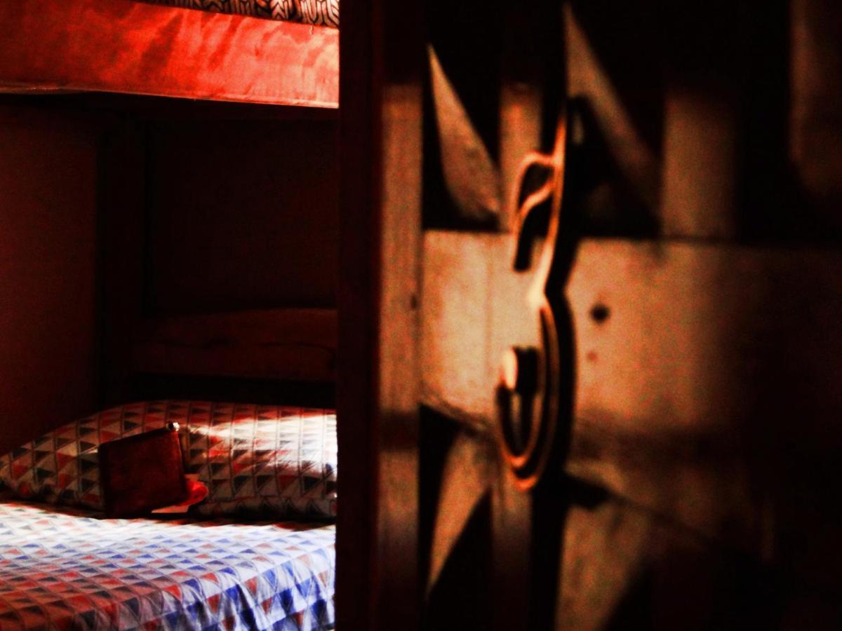 Hostel D'Mais Morro de São Paulo Exteriér fotografie